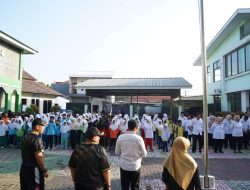 Kecamatan Batuceper Kota Tangerang Bersiap Ikut Rekor MURI SAIH di Stadion Benteng Reborn