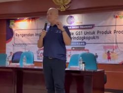 Disperindagkop UKM Kota Tangerang: 125 Pelaku Usaha Ikuti Pelatihan Barcode Standar Global dari GS1 Indonesia