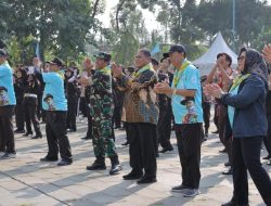 Tangsel Gelar Porseka 2025, Pemkot Dorong Pramuka Jadi Agen Perubahan Menuju Indonesia Emas 2045