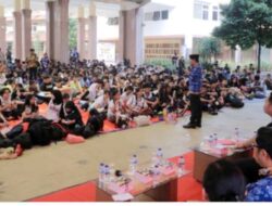 Kolaborasi Pemkot Tangerang Melalui Dinas Pendidikan Gelar Porseni Bola Basket 2025 Tingkat SMP