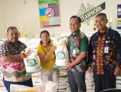 Antisipasi Beras Oplosan, Pemkot Tangerang Bentuk Tim Pengawasan dan Gandeng Aparat Penegak Hukum