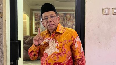 Bebasnya Tom Lembong dan Hasto, Habib Umar Alhamid: Satu PR Bangsa Ini Diselesaikan Prabowo