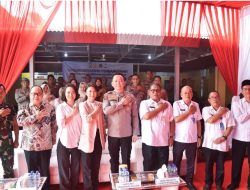 Pemkot Apresiasi Polres Tangsel Bangun SPPG: Perluas MBG dan Ketahanan Ekonomi Masyarakat