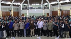 Jelang Semarak HUT RI ke-80, Badan Kesbangpol Kota Tangerang Gelar Jambore Ormas