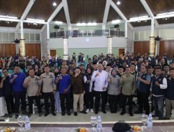 Jelang Semarak HUT RI ke-80, Badan Kesbangpol Kota Tangerang Gelar Jambore Ormas