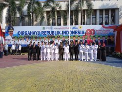 Rayakan HUT RI ke 80, Kecamatan Pinang Tunjukkan Semangat Membangun Kota Tangerang