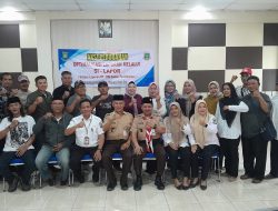Kota Tangerang Luncurkan SI-LAPOR, Warga Kini Bisa Laporan RT/RW Lewat HP