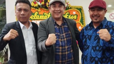 PWI Banten Siap Hadiri Kongres Persatuan PWI Pusat dengan Sikap Baik dan Santun