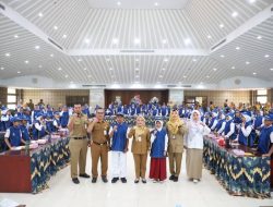 Dinkes Kota Tangerang, Selenggarakan Pelatihan Inspektur Pangan Cilik Diikuti 50 Sekolah