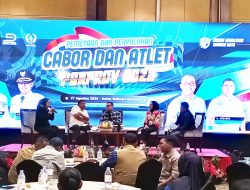Tangsel Siap Jadi Tuan Rumah Porprov Banten 2026, Wakil Wali Kota Pilar Saga Ichsan Pastikan Kesiapan Venue dan Atlet