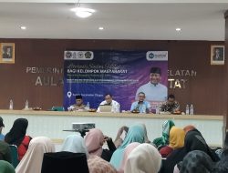BPJPH Gelar Literasi Sadar Halal untuk UMKM Ciputat, Dorong Daya Saing Produk Lokal