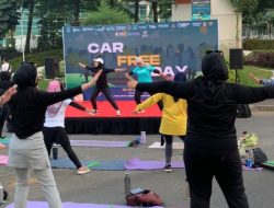 Kembali Diadakan, CFD BSD Tangsel Diserbu Masyarakat