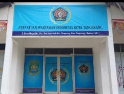 PWI Kota Tangerang : Pembagian Advetorial di RSUD Kota Tangerang sudah Sesuai Dengan Aturan 