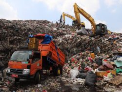 Langkah Preventif, DLH Kota Tangerang Percepat Penataan Ulang Landfill TPA Rawa Kucing