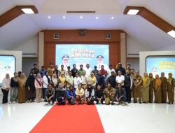 Diskominfo Kota Tangerang Gelar Pelatihan KIM Vol.2: Dari Warga, Oleh Warga, Untuk Warga