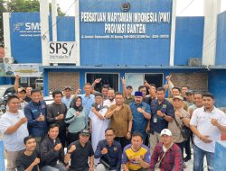 PWI Banten Gelar Konsolidasi dan Doa Bersama Pasca Kongres Persatuan, Tidak Ada Dualisme
