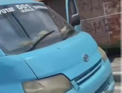 Viral Video Diduga Penganiayaan oleh Sopir Angkot D01, Polisi Amankan Kendaraan dan Lakukan Penyelidika