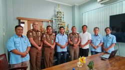 PWI Kota Tangerang Selatan Audensi dengan Satpol PP di Sambut Baik, Bahas Kolaborasi Strategis di Bidang Edukasi Publik