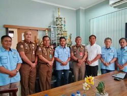 PWI Kota Tangerang Selatan Audensi dengan Satpol PP di Sambut Baik, Bahas Kolaborasi Strategis di Bidang Edukasi Publik