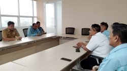 Dindik Kolaborasi dengan PWI Kota Tangsel, Bahas Sinergi Informasi Pendidikan 