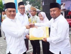 Kelurahan Sudimara Timur Meraih Predikat Juara Umum STQ Ke-6 Tingkat Kecamatan  