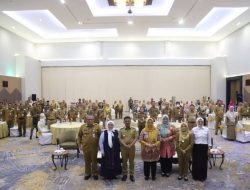 Dinkes Kota Tangerang Perkuat Tim Posyandu dalam Transformasi Layanan Primer