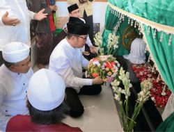 Jejak Sejarah Makam Raden Aria Santika Terletak di Kecamatan Batuceper Kota Tangerang