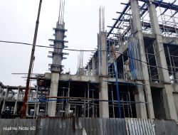 Pelanggaran Teknis dan K3 Proyek SMPN 20 Tangsel Jadi Sorotan, Warga Minta Evaluasi dan Audit Ketat