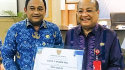Pemprov Banten Anugerahi BPKD Kota Tangerang Predikat Sangat Baik dalam Pengelolaan Keuangan dan Aset