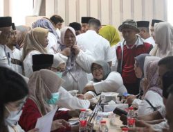 Pentingnya Kesehatan, Puskesmas Kunciran Gelar Cek Kesehatan Gratis