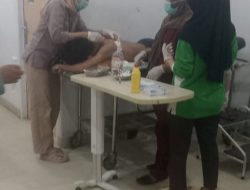 Penjual Kerupuk Keliling Ditikam di Paku Alam Serpong Utara