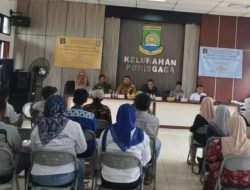 Kecamatan Batuceper Gelar Kegiatan Penyuluhan Hukum Produk dan Layanan Hukum dalam Lingkup Peradilan Umum