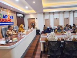 DP3AP2KB Kota Tangerang Gencarkan Sosialisasi Sekolah Ramah Anak