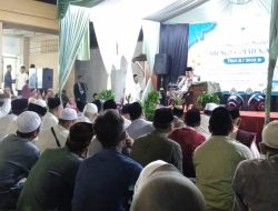 Masjid Jami’ Nurul Hikmah Gelar Maulid Nabi Muhammad SAW 1447 H, Penuh Kekhusyukan