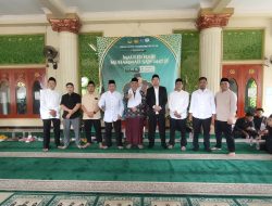 SMKN 8 Tangsel Gelar Maulid Nabi: Tanamkan Akhlak Rasulullah kepada Generasi Muda