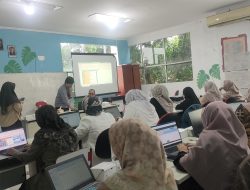 UPTD SDN Pamulang Indah Gelar Pelatihan E-Raport Tangsel dan Peringati Maulid Nabi: Satukan Format, Perkuat Karakter