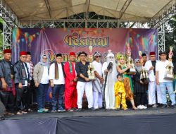 Lestarikan Budaya Leluhur, Tangsel Gelar Festival Dongdang