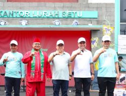 Semarak Setu Fest 2025: Festival UMKM, Jalan Sehat, Pentas Seni hingga Launching Koperasi Merah Putih