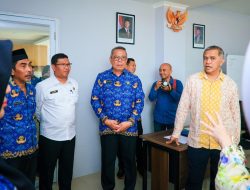 Benyamin Dampingi Komisi VIII DPR RI Kunjungi Sekolah Rakyat Menengah Atas 33 Tangsel
