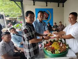 Syukuran PWI Kota Tangsel Jadi Momentum Kebersamaan dan Konsolidasi Program Kerja