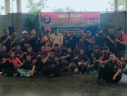 Anniversary Delta 02 Trimatra ke-23: Kompak Bersatu untuk Nusantara Maju