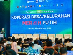Pemkot Tangsel Dukung Penuh Penguatan Koperasi Merah Putih Lewat Rakor Regional