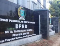 Publik Soroti Gaji DPRD Tangsel 2025 yang Tembus Rp76 Juta per Bulan