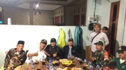 Warga Pondok Cabe Ilir Ikut Serta Jaga Kamtibmas Untuk Hindari Kejahatan