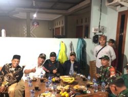 Warga Pondok Cabe Ilir Ikut Serta Jaga Kamtibmas Untuk Hindari Kejahatan