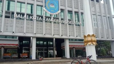Kritik Publik Menguat, Laporan Keuangan Pemkot Tangsel Dinilai Tak Proporsional