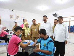 Pemkot Tangerang Dinobatkan Cek Kesehatan Gratis (CKG) terbaik di Provinsi Banten