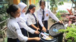 Dinas Pendidikan Kota Tangerang, Ajak Guru dan Siswa Jaga Kebersihan dan Lingkungan hingga ke Sekolah