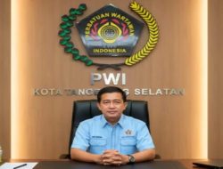 Dualisme Telah Berakhir, Ketua PWI Kota Tangsel Edy Riyadi Siap Gelar Musyawarah