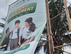 Reklame Langgar Ketertiban Umum di Tertibkan oleh Satpol PP Tangerang Selatan